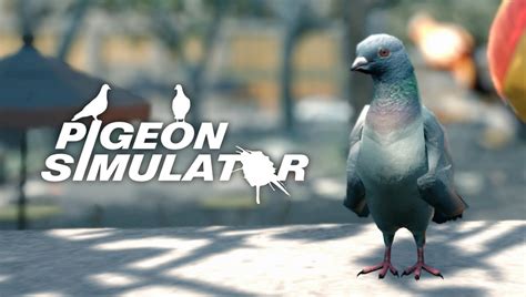 Pigeon Simulator Est Un Jeu De Caca Sur Des Personnes Et De Voler Dans