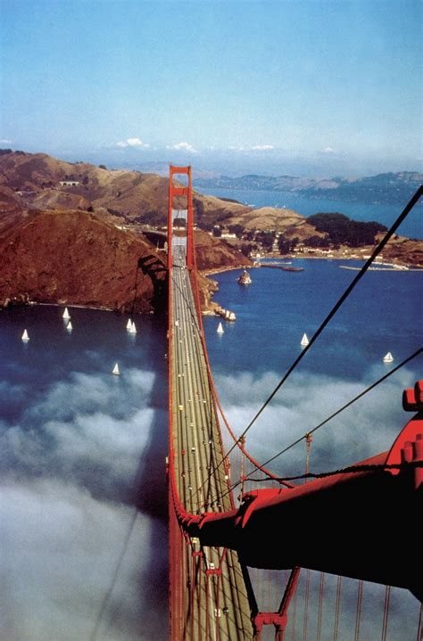 Golden Gate Bridge Walking Path