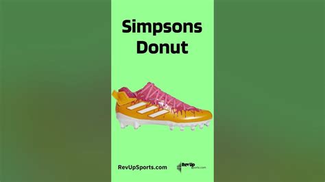 The Simpsons Adidas Freak 22 Simpsons Mens Football Cleats