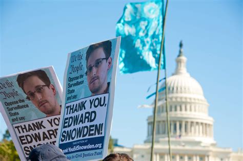 Five Years On What Has Changed Since The Edward Snowden Scandal Verdict