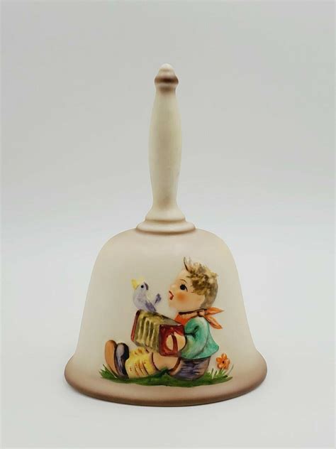 Vintage Hummel Goebel First Edition Annual Bell