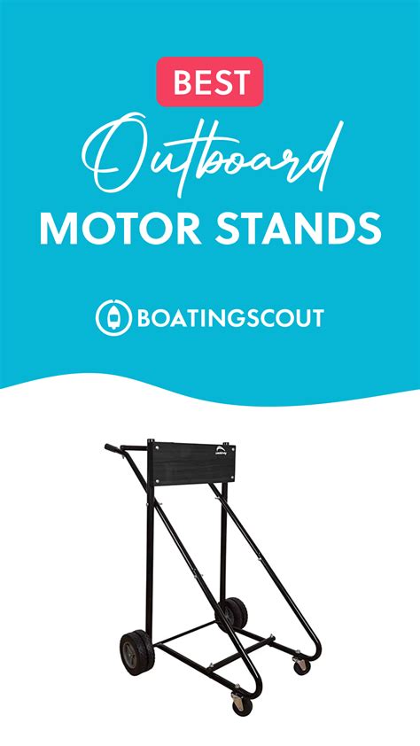 Outboard Motor Stand Artofit