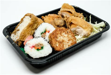 Awesome Eats This Friday Taniokas Bento And Spicy Ahi Frolic Hawaii