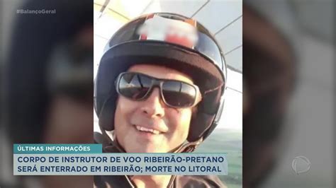 Corpo De Piloto Que Morreu Após Cair No Mar No Litoral De Sp Será