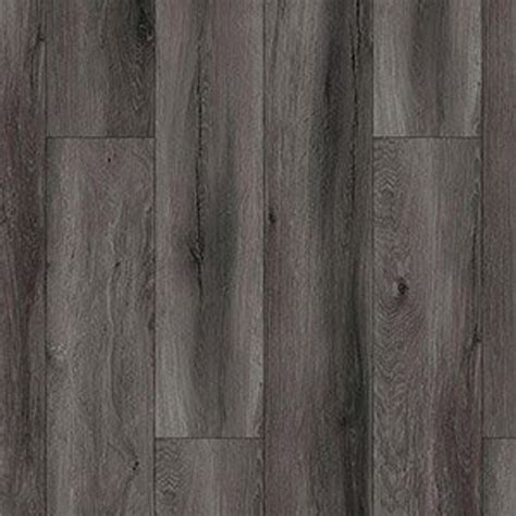 Graphite Oak 5 2mm Spc Click Floor Depot