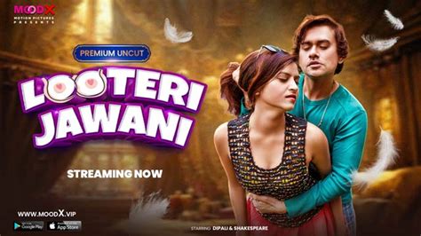 Looteri Jawani S01E01 2023 Hindi Uncut Hot Web Series MoodX