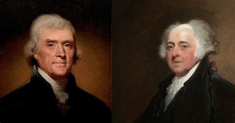 The Election Of 1800 Adams Vs Jefferson American Battlefield Trust