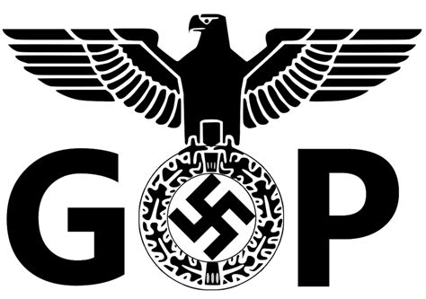 The Republican Party reveals its new logo in the wake of Ye's interview ...