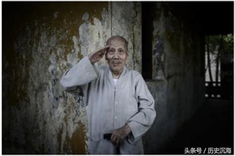 96歲抗戰老兵，卻出家為僧20年，為了給已逝的8000名戰友守靈 每日頭條