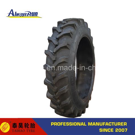 China Agricultural Tractor Tyre R China Tractor Tyre