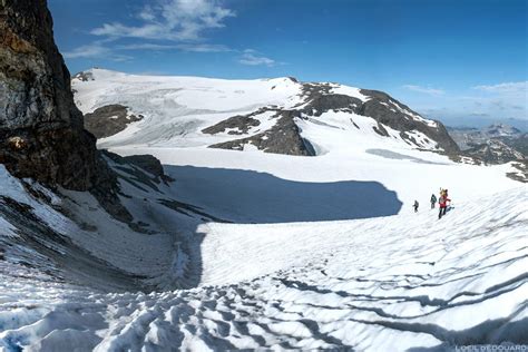 Alpinisme Travers E Des Glaciers De La Vanoise Blog Outdoor Trace