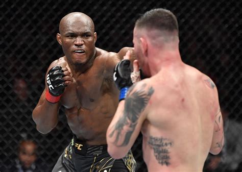 Dana White elogia Kamaru Usman e aponta É o maior meio médio da