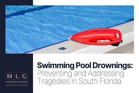 Swimming Pool Drownings Preventing And Addressing Tragedies In South