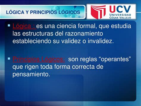 PPT LÓGICA PowerPoint Presentation free download ID 903426