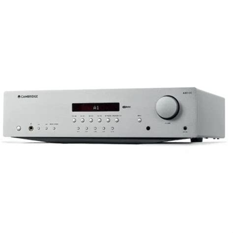 Amplituner Stereo Cambridge Audio AXR100 Test Testy Ceny I Sklepy