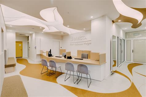 Fertility Clinic And Ivf Laboratory Faab Architektura Archello