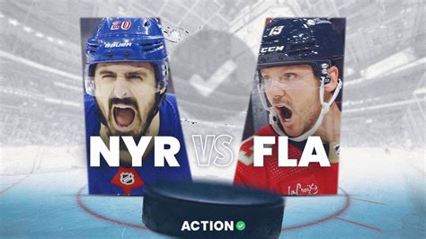 Nhl Odds Preview Prediction Rangers Vs Panthers Game Saturday