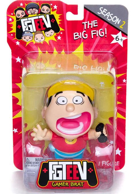 FGTeeV Season 2 Gamer Brat Action Figure Bonkers Toy Co. - ToyWiz