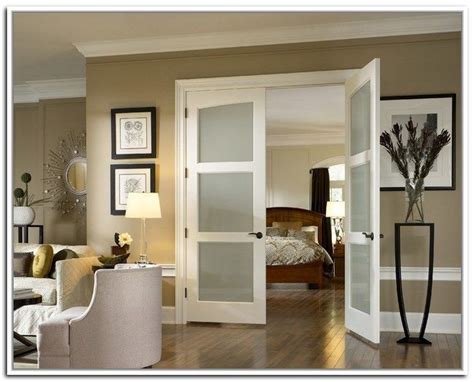 french doors with screens and blinds - kobo building