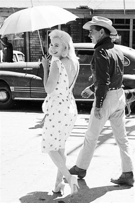 The Misfits 1961 Marilyn Monroe