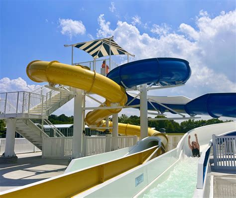 Jellystone Delaware Beaches Water - Been There Done That with Kids