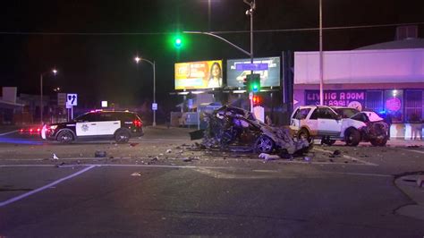 This Collision Was Avoidable Fresno Police Arrest Dui Driver They