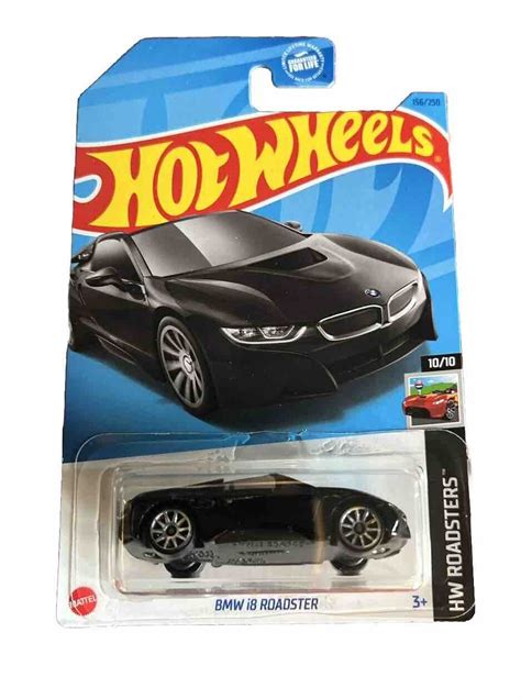 Hot Wheels BMW I8 Roadster 2023 HW Roadsters 10 10 156 250 EBay