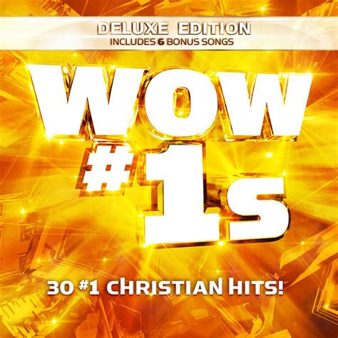 WOW 1s 30 1 Christian Hits Deluxe Compilation By Various