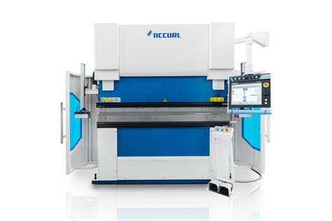 Servo Electrical Cnc Press Brake Eb Icon Series Accurl Press Brakes And Laser Cutting Machine