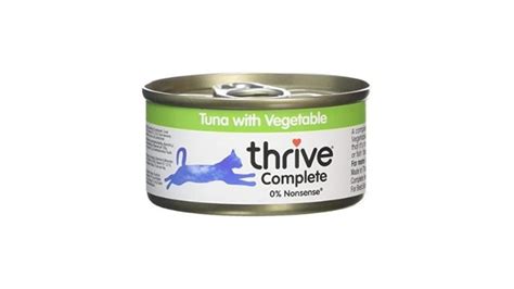 Thrive Cat Food Review (2022) - Recall, Pros & Cons