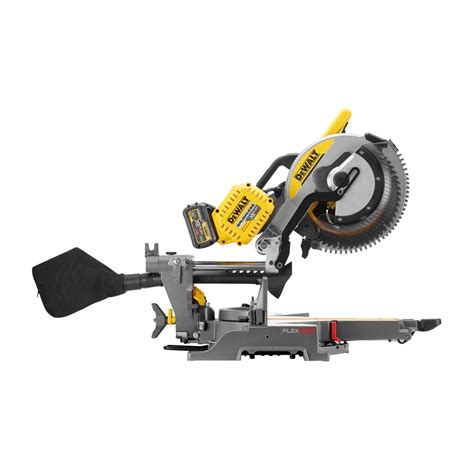 Dewalt Dhs780t2 Gb 305mm 12 2x 54v Flexvolt Cordless Mitre Saw Inc 2x