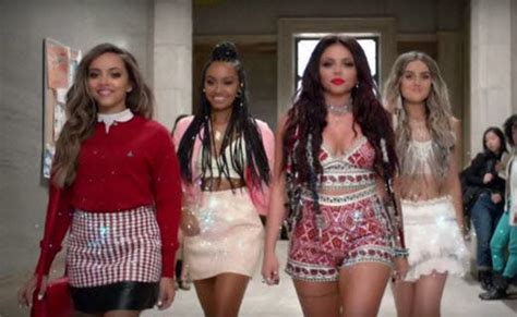 Little Mix ‘black Magic’ Music Video Starmometer