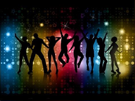 Party People Background 236963 Vector Art At Vecteezy