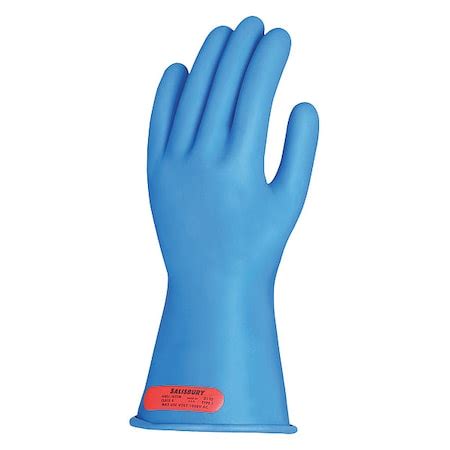 Salisbury Lineman Glove Kit Class Epdm Blue Gk Bl H Zoro