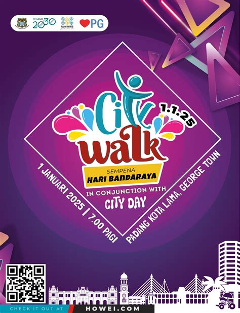 City Walk Howei Online Event Registration