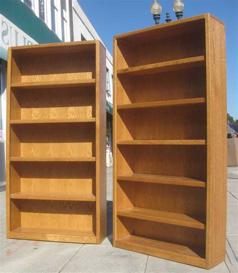 Gallery of Oak Bookshelves (View 8 of 15 Photos)