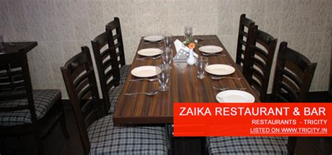 Zaika Restaurant & Bar Zirakpur Tricity Patiala Road