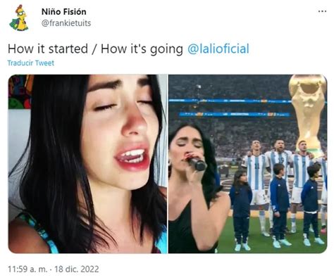 Lionel Scaloni Prócer Y Chicanas A Francia Los Mejores Memes Por El