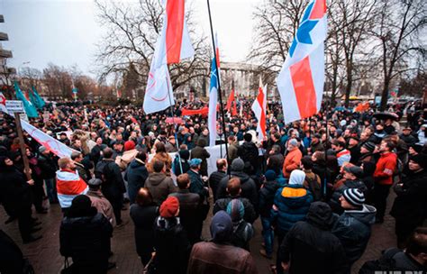 Things to know about Belarus protests - JAMnews