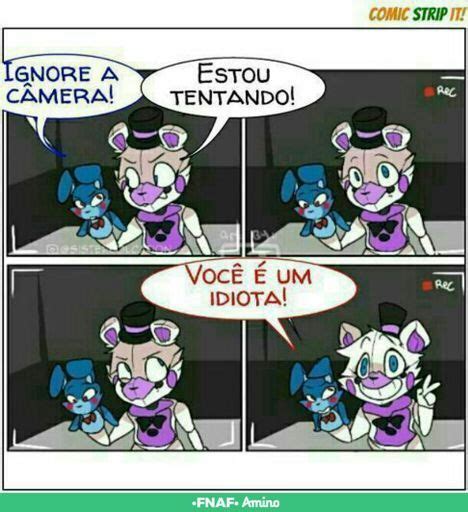 Alguns Dos Meus Memes De Fnaf Five Nights At Freddys Pt Br Amino