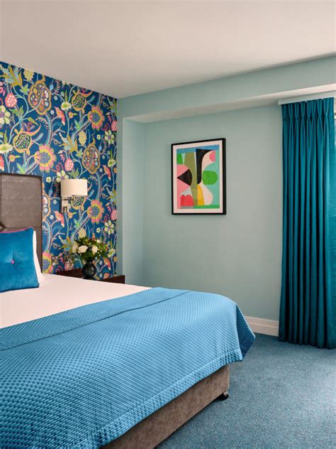 Double Twin Rooms Boutique Hotel Killarney The Ross Hotel