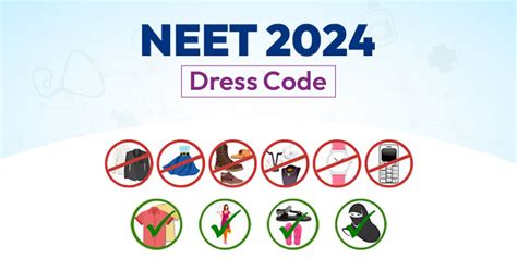 Neet Dress Code Released By Nta Know Here What To Wear On The