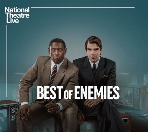 Best Of Enemies NT Live Screening Sanctuary Lakes Fauna Retreat