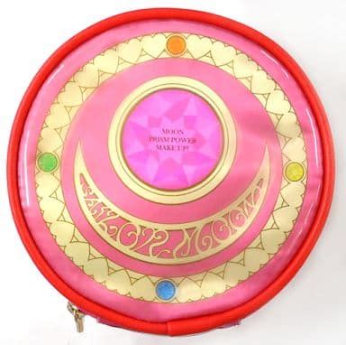 Sailor Moon Brooch Round Pouch Pretty Guardian Sailor Moon Goods