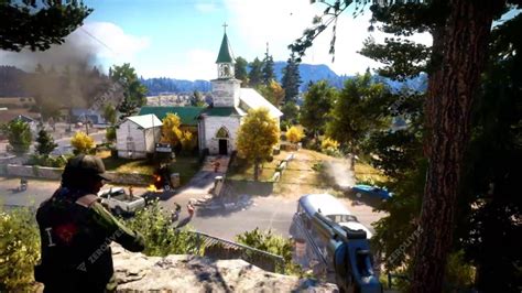 New Far Cry 5 gameplay trailer released — ZeroLives.com