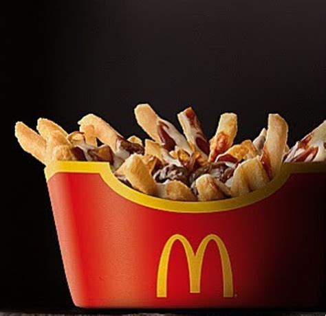 Mcdonaldsau Post Their All New Bbq Loaded Fries I Got To Try These