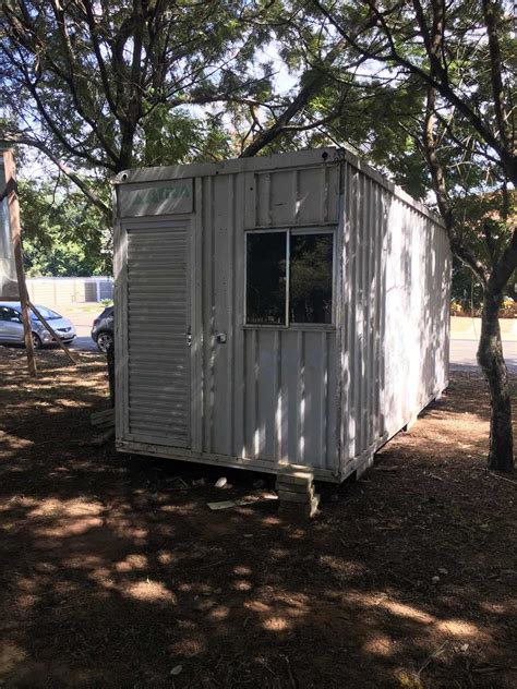 Container De Metros