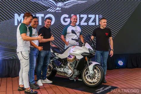 Moto Guzzi V100 Mandello 2023 Launch Malaysia 2 Paul Tan S Automotive