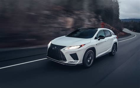 2021 Lexus Rx 350 Review Lexus Of Windsor