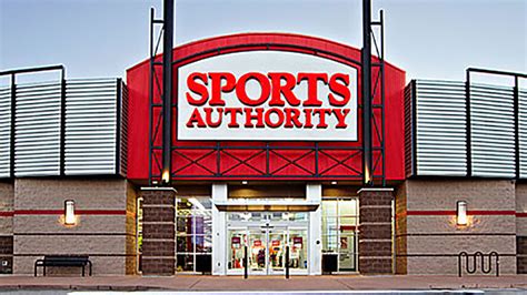 Sports Authority To Close All 450 Stores Abc7 Chicago